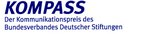 Logo KOMPASS-Preis