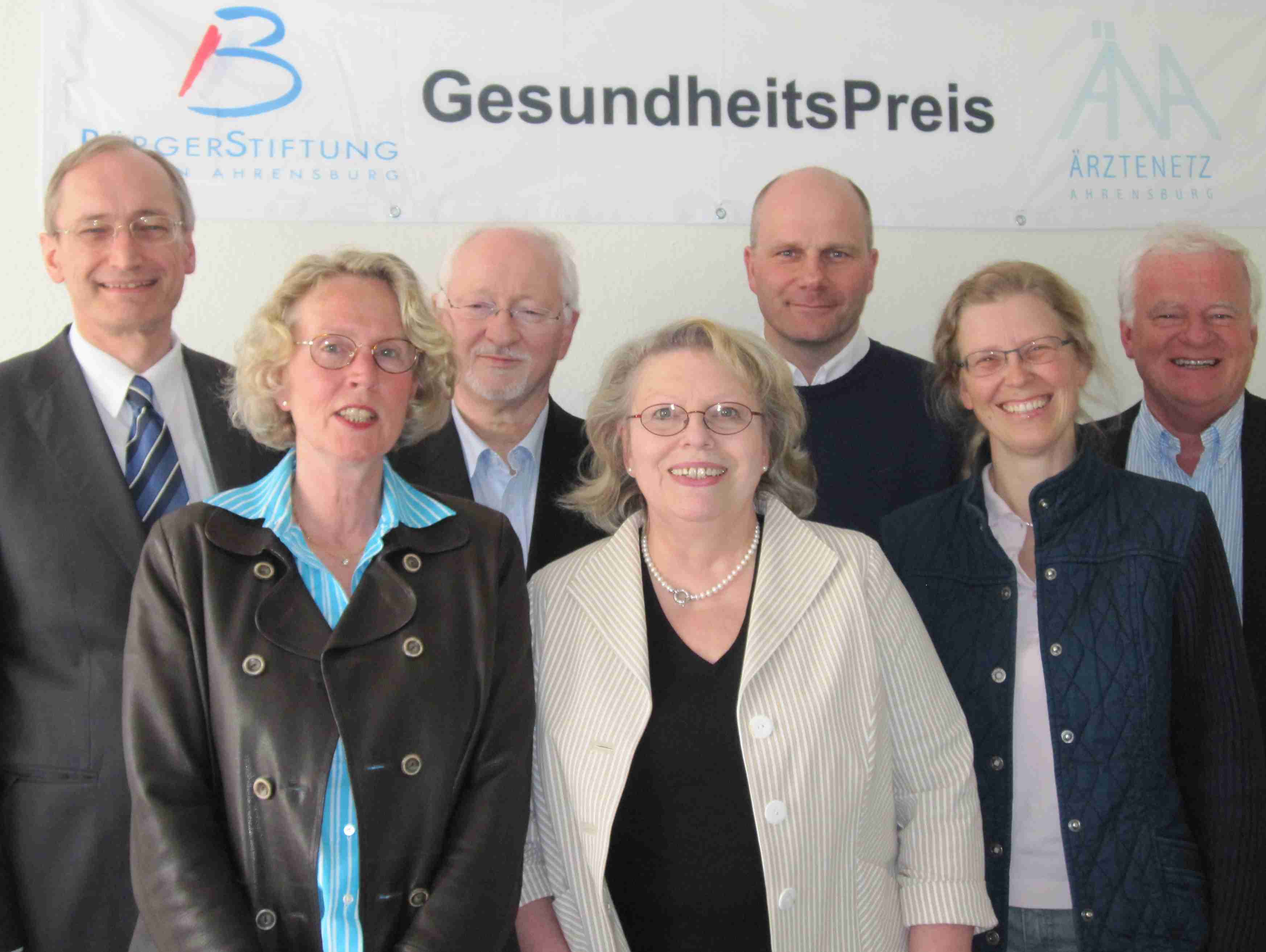 Foto der Jury