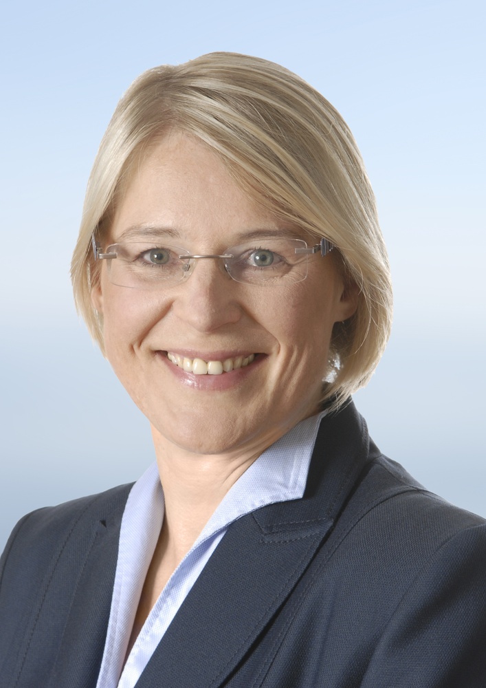 Foto von Ministerin Kristin Alheit